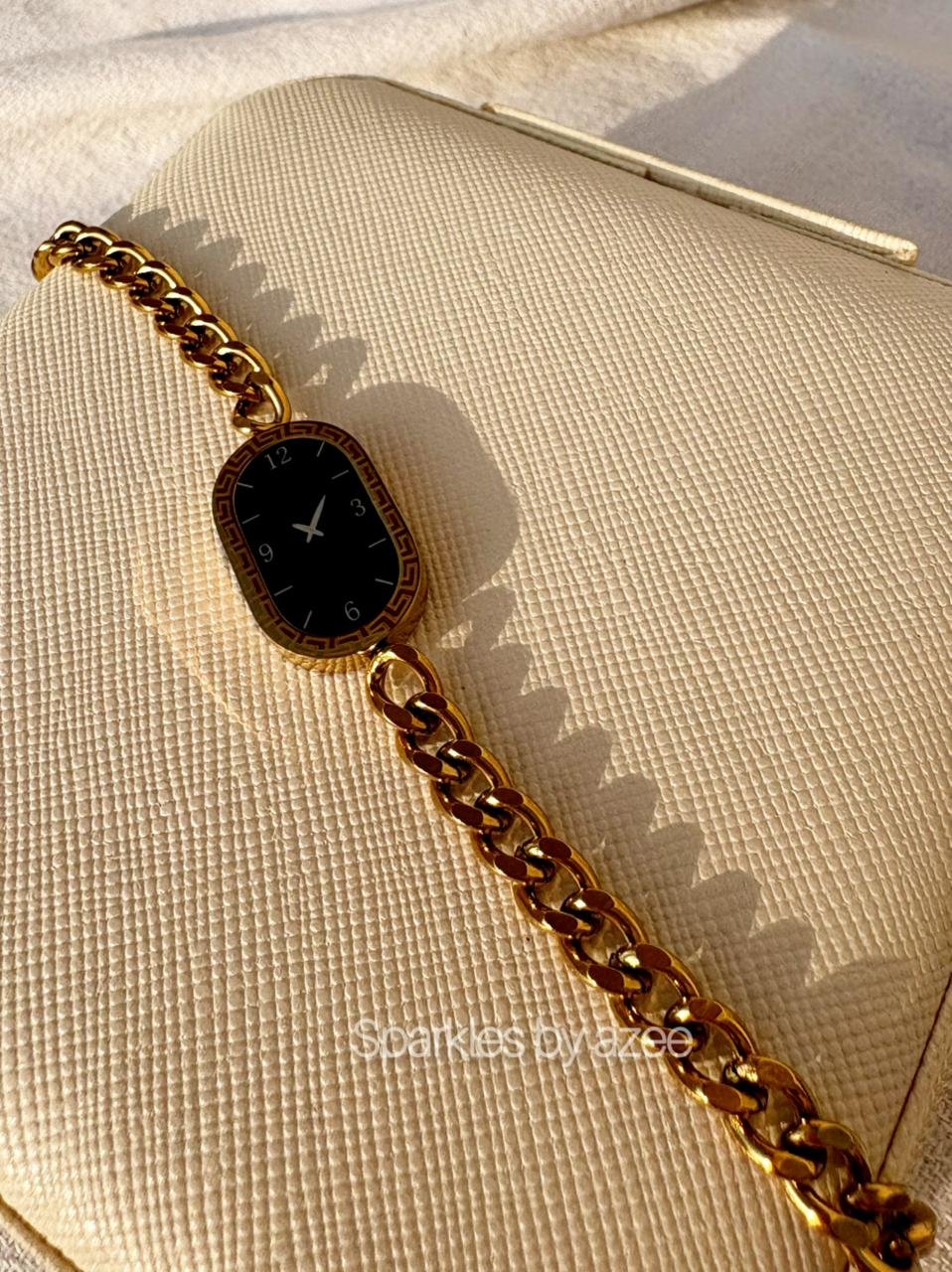 Watch with Chain